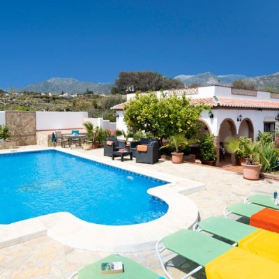 Your Spanish Home